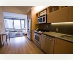 * NO FEE *Sun Drenched One Bedroom Apt W Direct Views On the River, Financial District, steps to Tribeca
